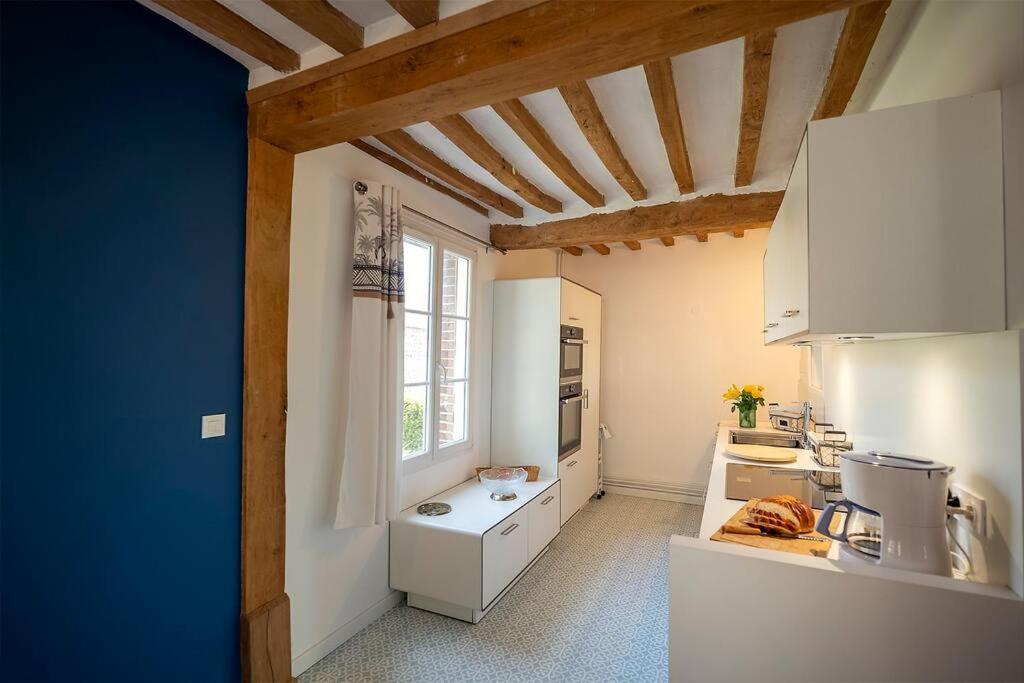Gite Les Rives Du Dun Le Bourg-Dun Экстерьер фото