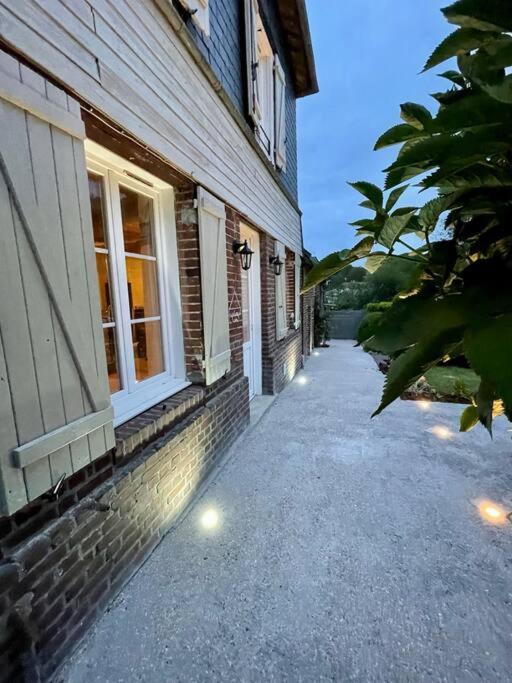 Gite Les Rives Du Dun Le Bourg-Dun Экстерьер фото